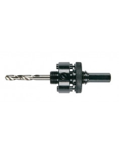 ORTE OUTIL À CHANGEMENT RAPIDE HEX. 8,5 MM POUR SCIE TRÉPAN TCT HIKOKI 754242
