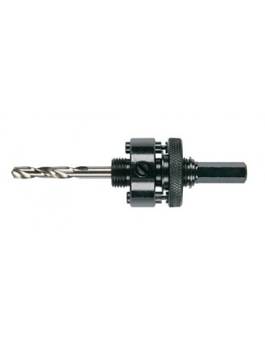 ORTE OUTIL À CHANGEMENT RAPIDE HEX. 8,5 MM POUR SCIE TRÉPAN TCT HIKOKI 754242
