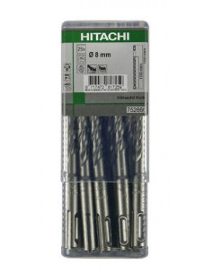 FORET BÉTON SDS+ HM DIAM. 5 X 160 2T (X25) HIKOKI 782655