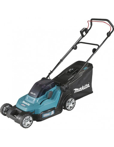 Tondeuse 36 V 2 x 18 V Li-Ion 43 cm (Produit seul) MAKITA DLM432Z