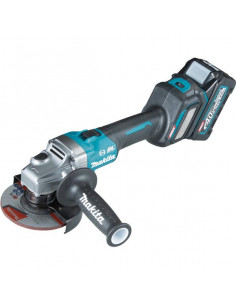 Meuleuse diam. 125 mm 40 V max Li-Ion XGT 4 Ah MAKITA GA023GM201