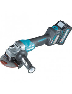 Meuleuse diam. 125 mm 40 V max Li-Ion XGT 4 Ah MAKITA GA029GM201