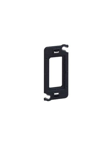SUPPORT BATIBOX POSTE ETROIT 1 Module LEGRAND 080250