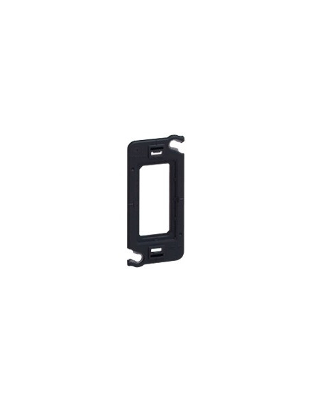 SUPPORT BATIBOX POSTE ETROIT 1 Module LEGRAND 080250