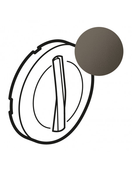 ENJOLIVEUR VOYANT DOIGT ETROIT GRAPHITE CELIANE LEGRAND 065203