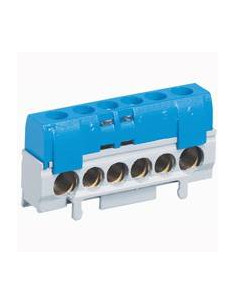 BORNIER NEUTRE 2X35MM2+4X25MM2 LEGRAND 004815