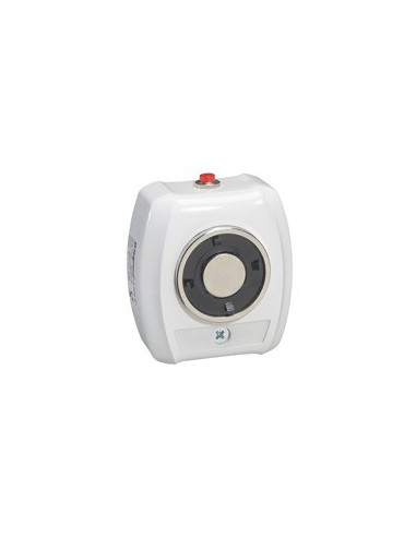 VENTOUSE PORTE COUPE FEU 20DAN 24V MURALE LEGRAND 040687