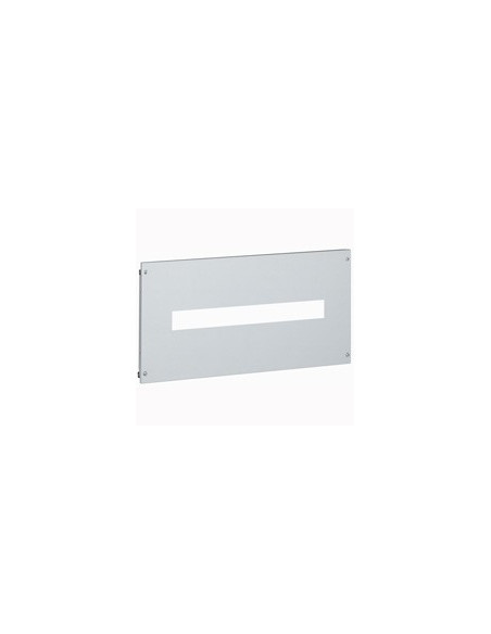 Plastron métal à vis pour DPX³ et DPX-IS250 dans XL³4000 ou XL³800 hauteur 300mm 24 modules LEGRAND 020910