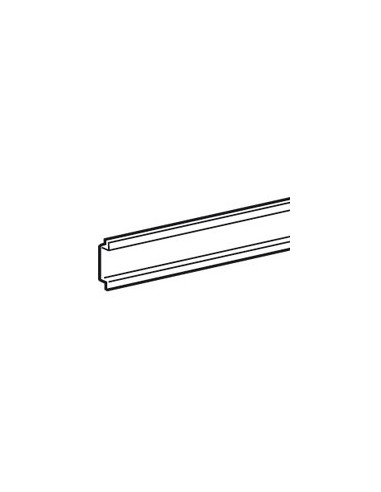 Rail universel pour XL³4000 et XL³800 largeur 600mm 24 modules à fixer sur montant fonctionnel LEGRAND 020604