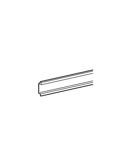 Rail universel pour XL³4000 et XL³800 largeur 600mm 24 modules à fixer sur montant fonctionnel LEGRAND 020604