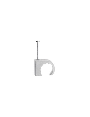100 Attaches Multifix grise pour câbles Ø10mm à Ø14mm LEGRAND 031578