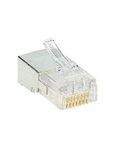 FICHE INFORMATIQUE RJ45 ECRANTEE LEGRAND 051704