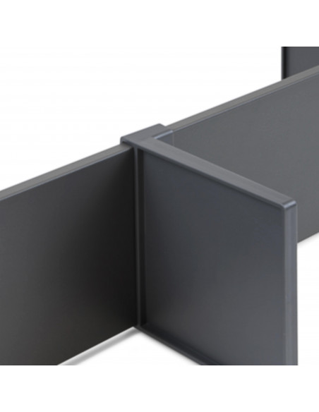 Lot de sèparateurs pour l'intèrieur des tiroirs Vertex-Concept EMUCA 3184035