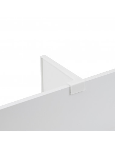 Lot de sèparateurs pour l'intèrieur des tiroirs Vertex-Concept EMUCA 3184112