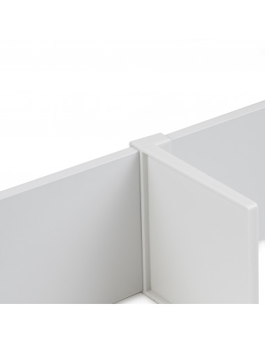 Lot de sèparateurs pour l'intèrieur des tiroirs Vertex-Concept EMUCA 3184112