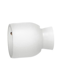 Prolongateur plastique 2P+T 16A - blanc LEGRAND 050417 2