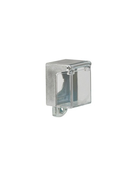 Capot cadenassable pour tête à implusion et pousser-pousser Osmoz LEGRAND 024188