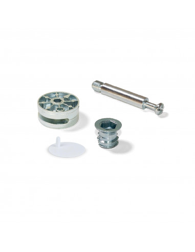 Kit d'excentriques Big avec goujons et ècrous M8 EMUCA 4020615