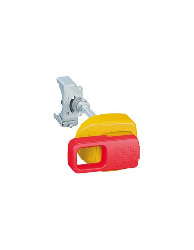 DX3 COMMANDE ROTATIVE DEPORTEE...