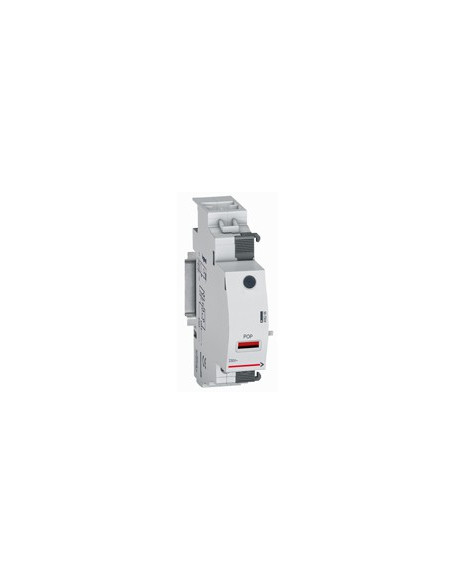 Déclencheur à seuil de surtension POP DX³ seuil de déclenchement à 275V 1 module LEGRAND 406286
