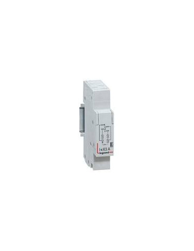 Module d'alimentation pour peigne tétrapolaire tête de groupe HX³ horizontal section 6mm² à 16mm² 1 module LEGRAND 406298