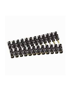 Barrette de connexion Suprem à broches avec capacité assignée 6mm² noir LEGRAND 034253 2