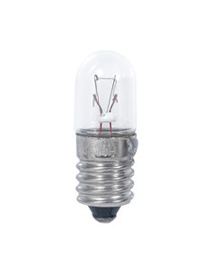 Ampoule culot E10 12V - 0,25A 3W pour bloc autonome d'éclairage de sécurité LEGRAND 060928