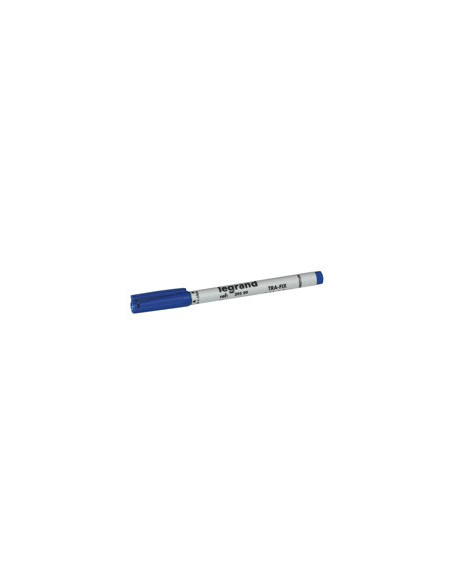 Stylo feutre effaçable à l'eau pour traçage temporaire LEGRAND 039599