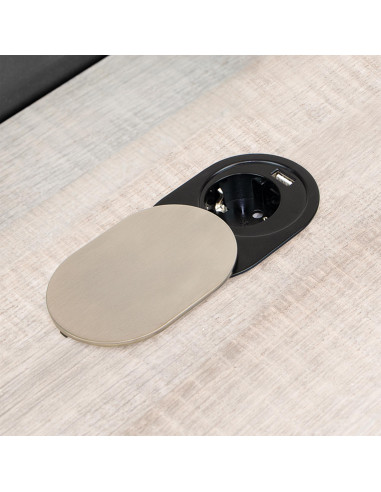 Multiconnecteur Vertikal Flat 60 EMUCA 5048065