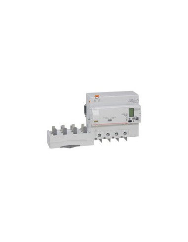 DX3 BDA 4 POLES 125A HPI CENTRALE DE...