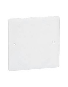 Couvercle universel carré Batibox 100x100mm pour boîte Ø85mm LEGRAND 089285 2