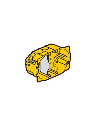 Boîte Cloison séche 3 Modules Profondeur 40mm LEGRAND 080049