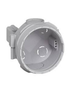 Boîte universelle pour béton Batibox 1 poste associable profondeur 58mm LEGRAND 081941 2