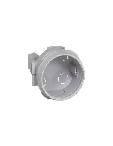 Boîte universelle pour béton Batibox 1 poste associable profondeur 58mm LEGRAND 081941