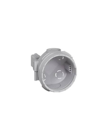 Boîte universelle pour béton Batibox 1 poste associable profondeur 58mm LEGRAND 081941