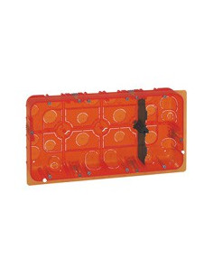 Boîte multi-matériaux Batibox grand format pour Mosaic 2x10 modules profondeur 50mm LEGRAND 080128 2