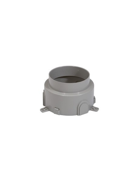 Boîte d'encastrement béton pour boîte de sol référence 089644 LEGRAND 089649