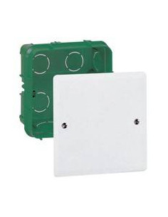 BOITE MACONNERIE DERIVATION 85X85 PROF 40 LEGRAND 089271