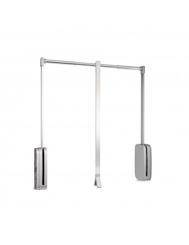 Penderie rabattable pour armoire EMUCA 7030011