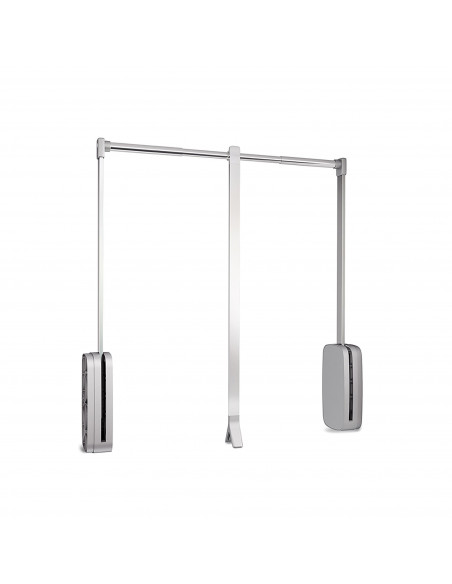 Penderie rabattable pour armoire EMUCA 7030011