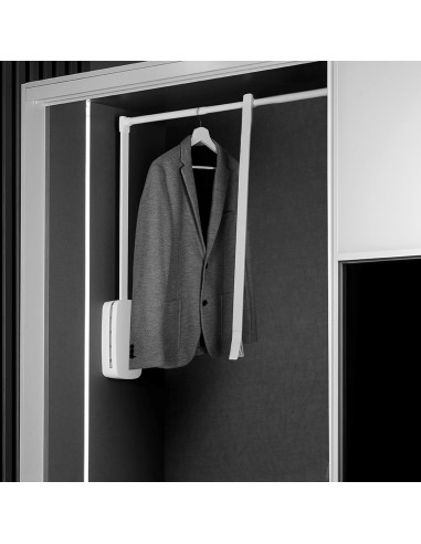 Penderie rabattable pour armoire EMUCA 7030011