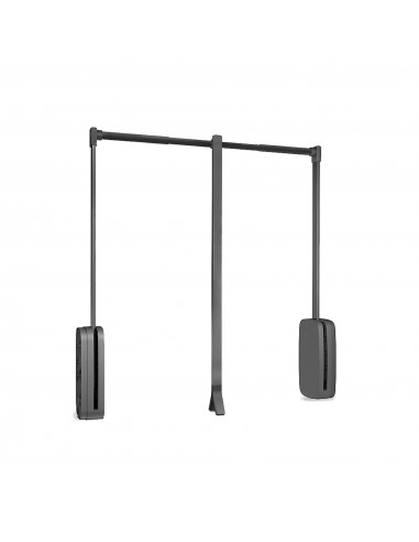 Penderie rabattable pour armoire EMUCA 7030052