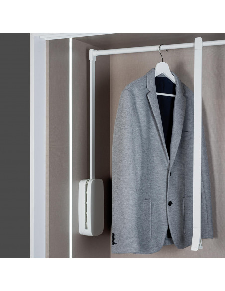 Penderie rabattable pour armoire EMUCA 7030115
