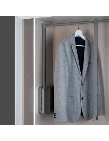 Penderie rabattable pour armoire EMUCA 7030152