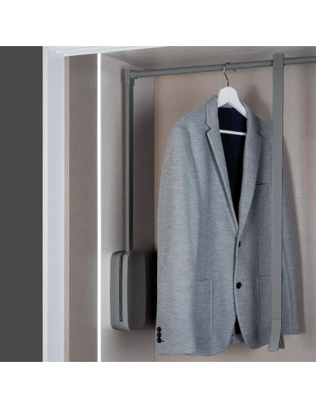 Penderie rabattable pour armoire EMUCA 7030152