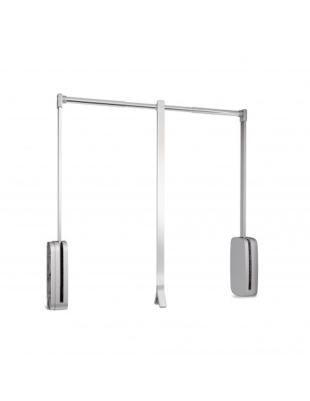 Penderie rabattable pour armoire EMUCA 7030211