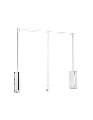 Penderie rabattable pour armoire EMUCA 7030215