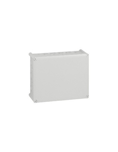 Boîte de dérivation rectangulaire...