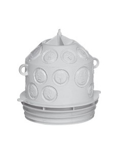Boîte pieuvre pour point de centre Batibox béton Ø85mm LEGRAND 089553