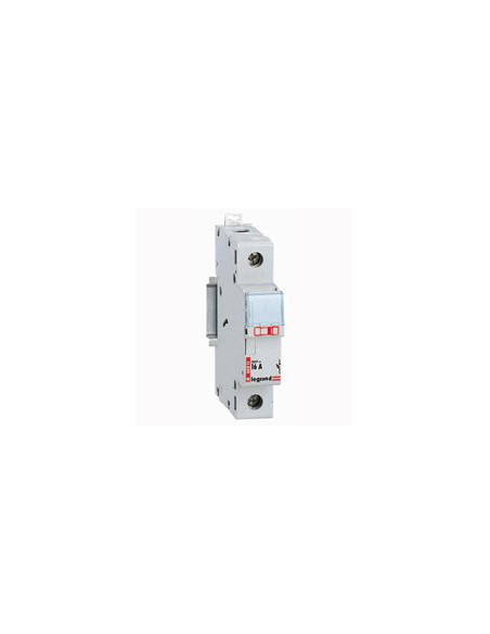 Coupe-circuit 1 Pôle pour cartouche cylindrique domestique 16A LEGRAND 005811